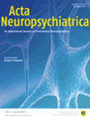 ACTA NEUROPSYCHIATRICA雜志封面